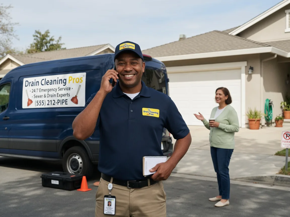 Drain Cleaning Hambleton, WV FAQs