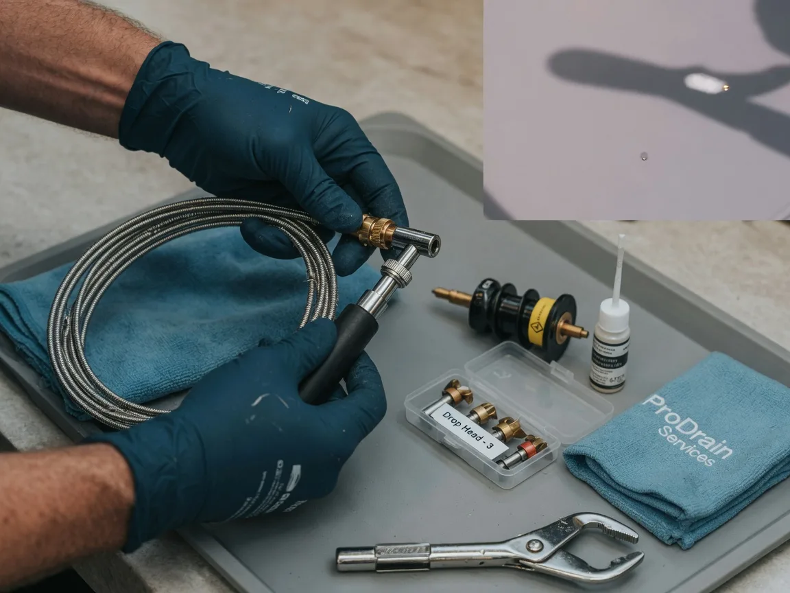 Why choose Drain Cleaning in Hambleton, WV